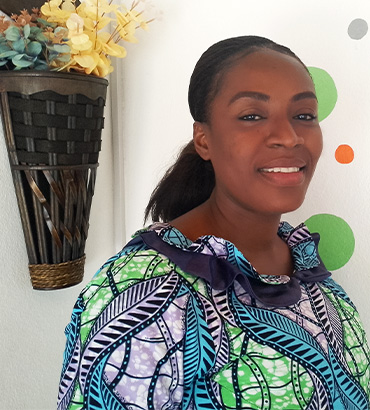 Henriette KOUAME, GESTIONNAIRE DE PROCOM-S